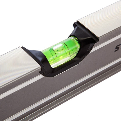 Stanley 900mm / 36" FatMax Xtreme Box Beam Level 3 Vials (0-43-636)