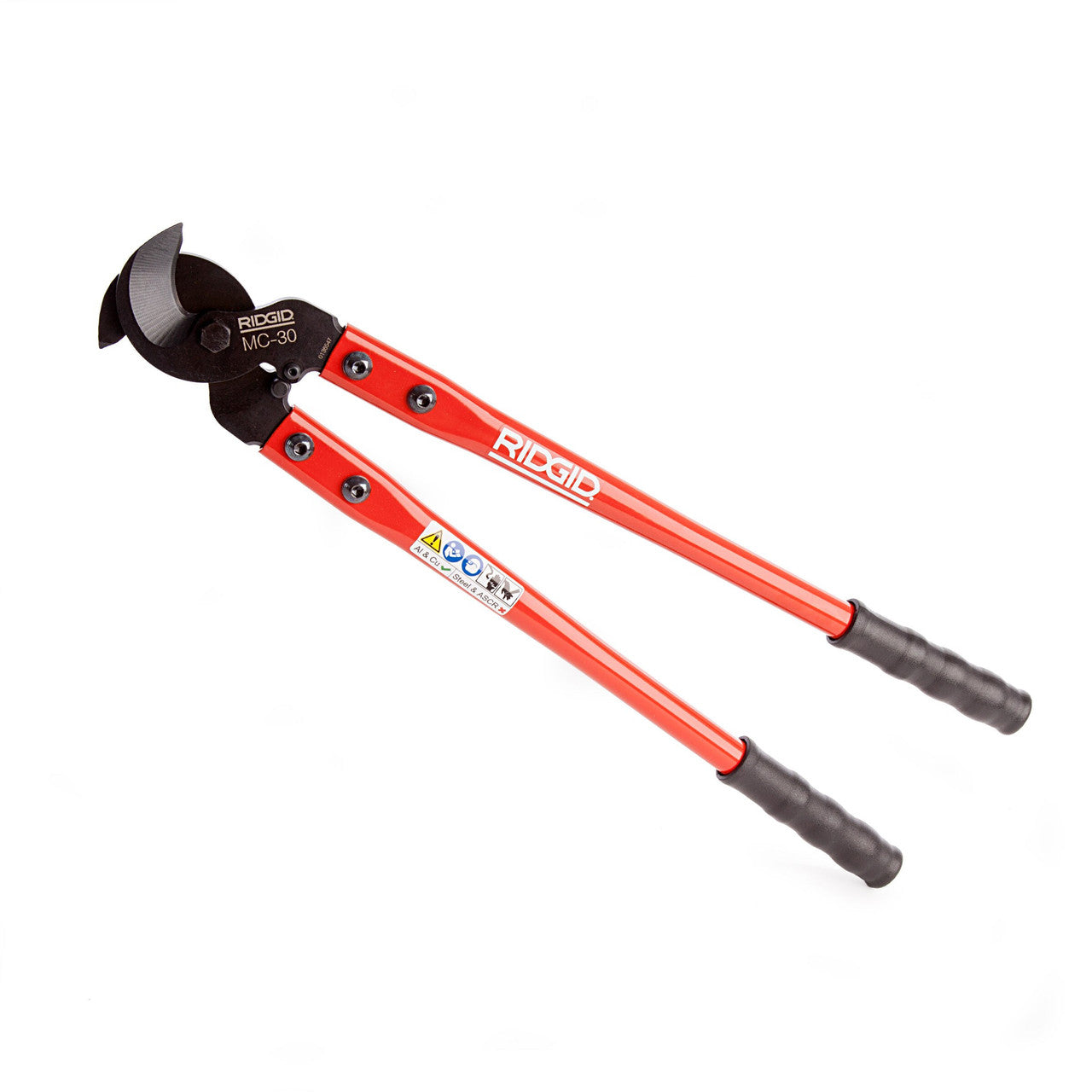 Ridgid MC-30 Manual Leverage Cable Cutter 31mm Diameter