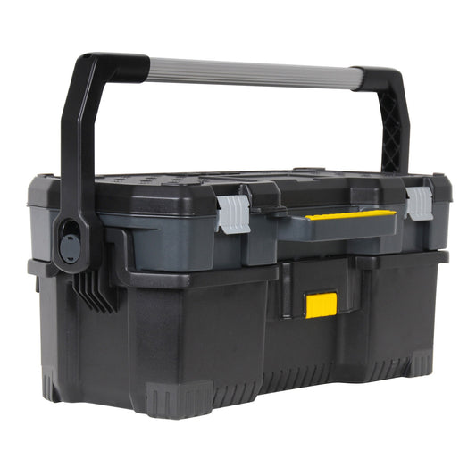 Stanley 1-97-506 Tool Box with Removable Briefcase 24"