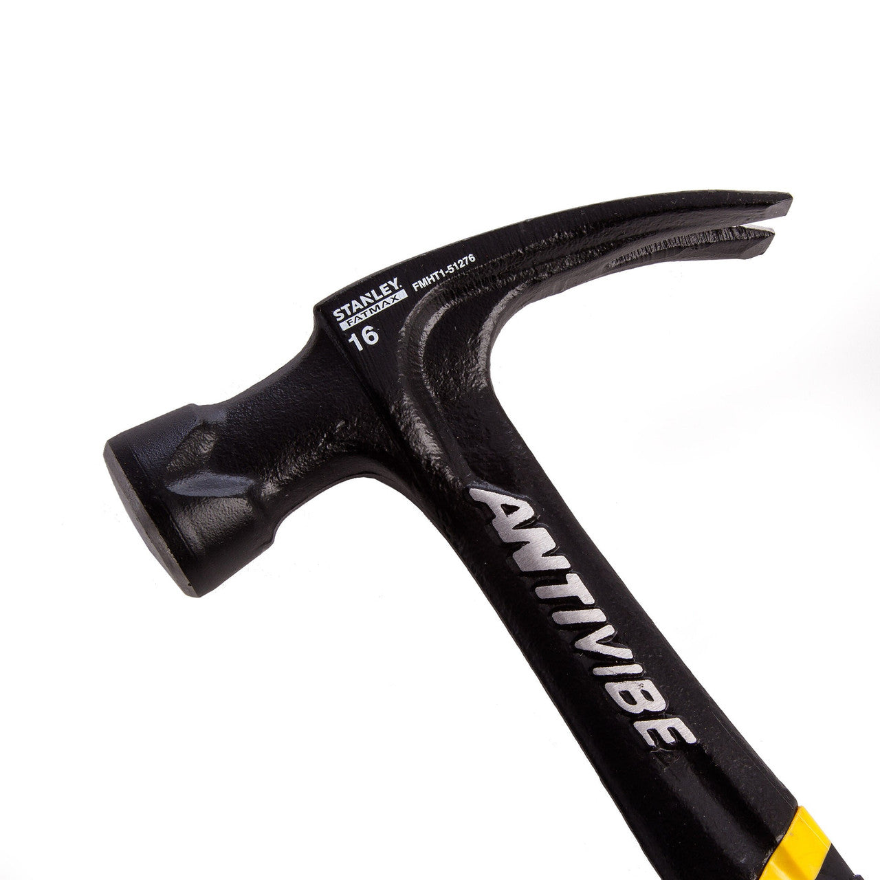 Stanley FMHT1-51276 FatMax Antivibe All Steel Rip Claw Hammer 16oz