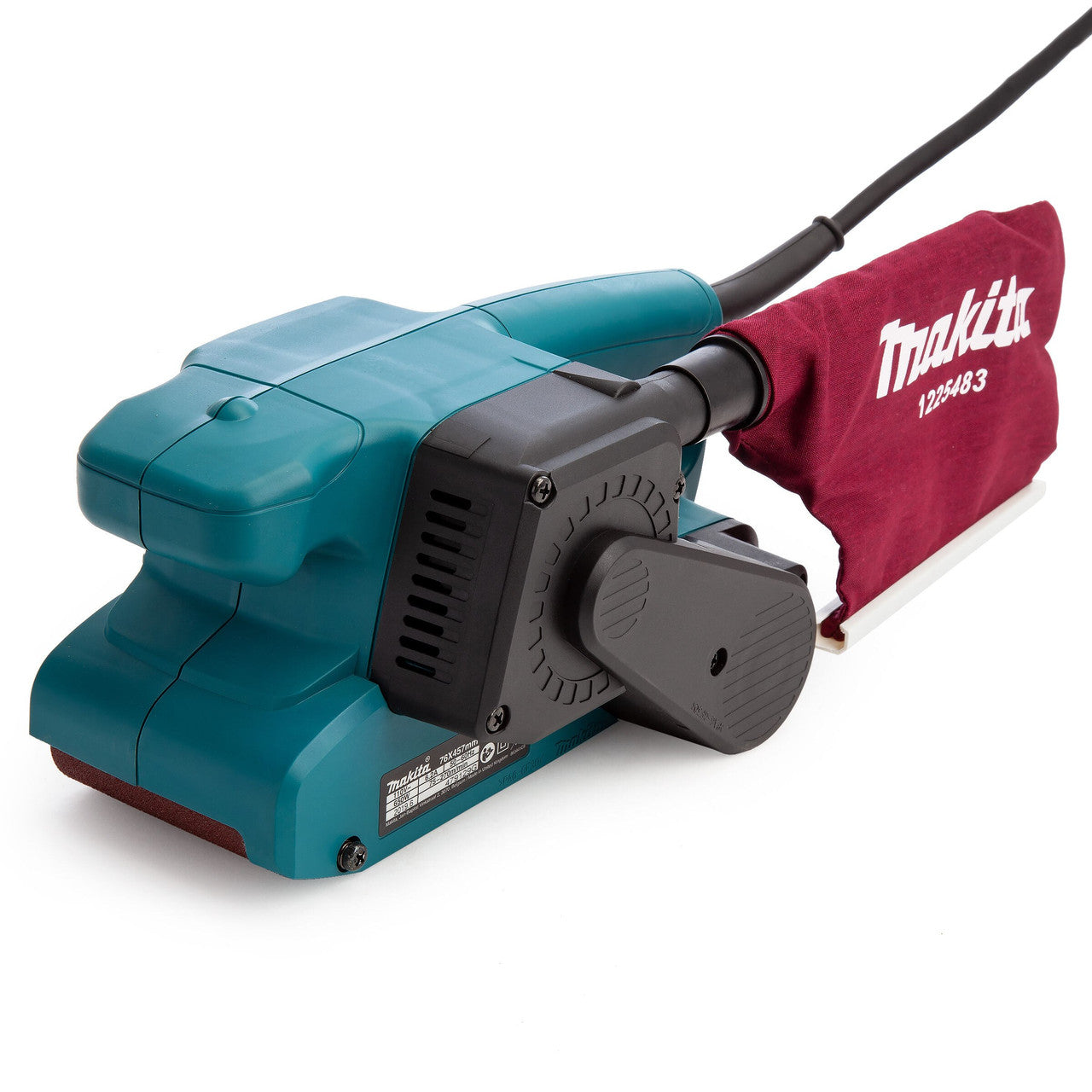 Makita 9911 3 inch/75mm Belt Sander (240V)