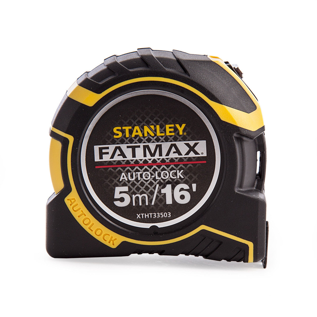 Stanley XTHT0-33503 FatMax Autolock Tape Measure with Blade Armor 5m