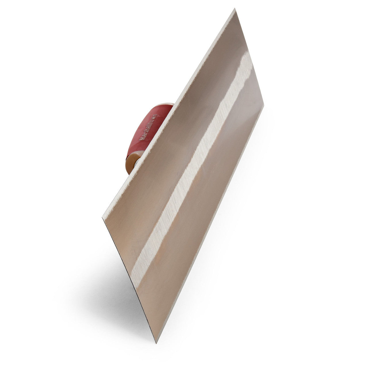 Marshalltown MPB165GSD Gold Stainless Steel Plasterers Trowel 16 x 5in