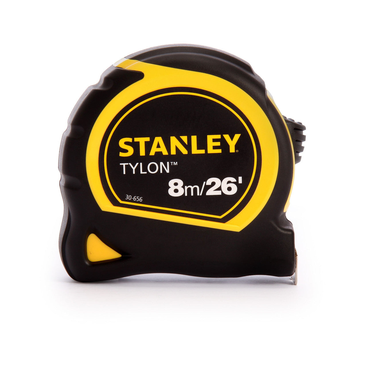 Stanley 1-30-656 Metric/Imperial Tylon Pocket Tape Measure 8m