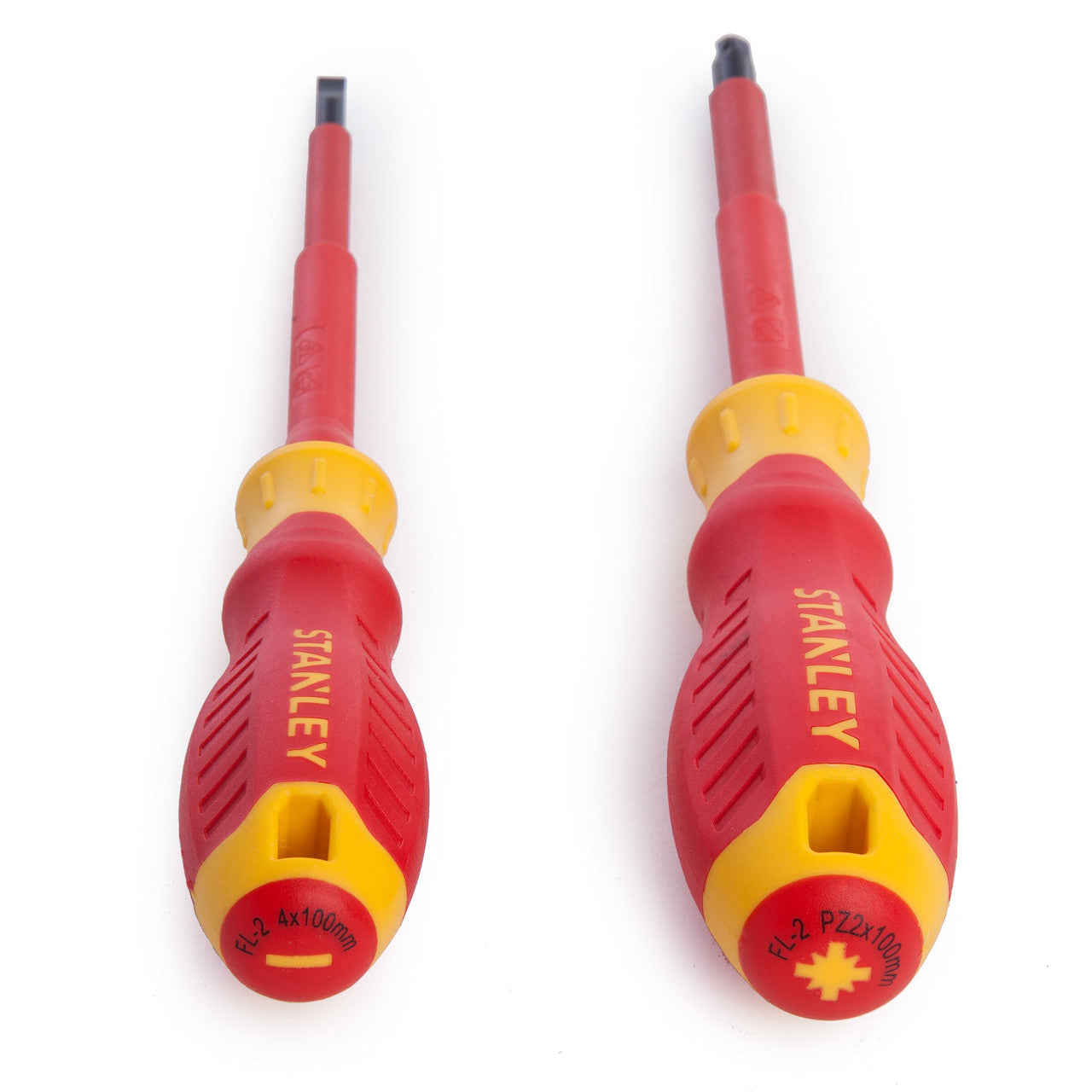 Stanley STHT60030-0 VDE Insulated Screwdriver Set (2 Piece)