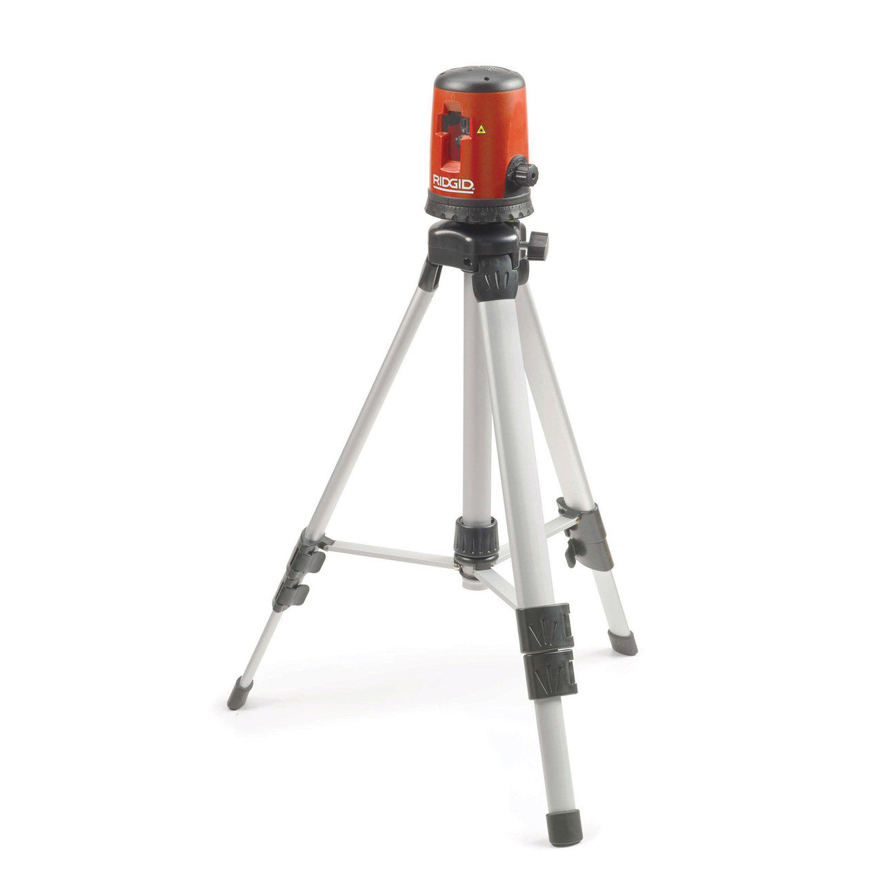 Ridgid Micro CL-100 Self Levelling Cross Line Laser with Tripod