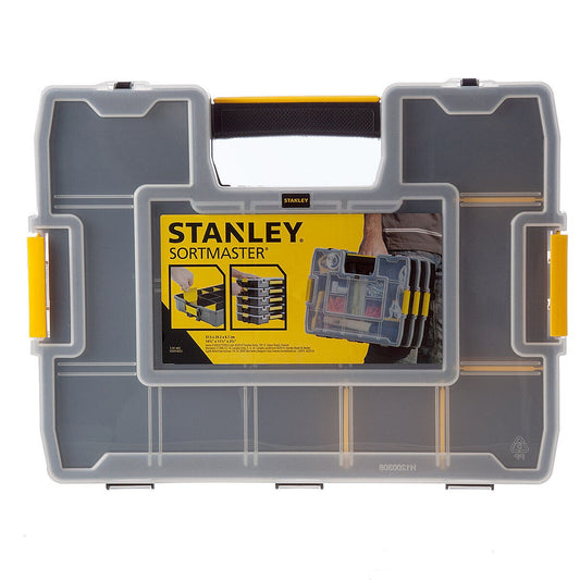 Stanley 1-97-483 Sortmaster Junior Seal Tight Professional Organiser