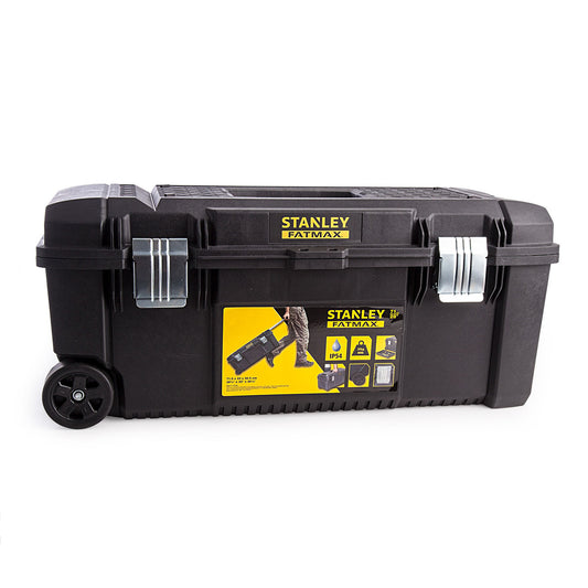 Stanley FMST1-75761 FatMax Tool Box with Telescopic Handle 28''