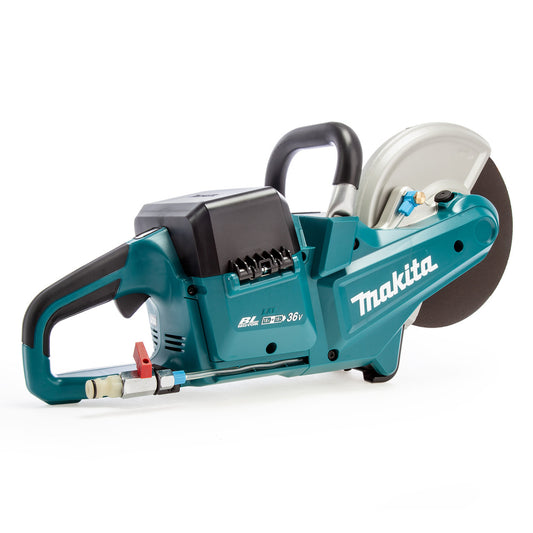 Makita DCE090ZX1 36V LXT 230mm Brushless Disc Cutter (Body Only)