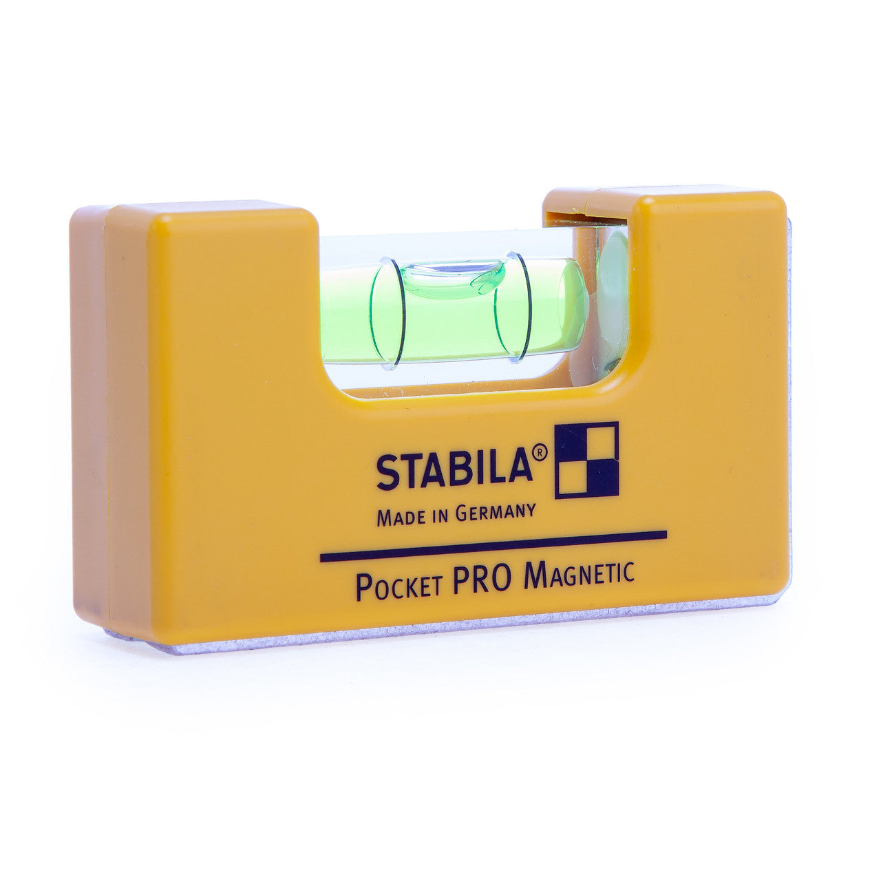 Stabila Pocket PRO Magnetic Spirit Level 70mm