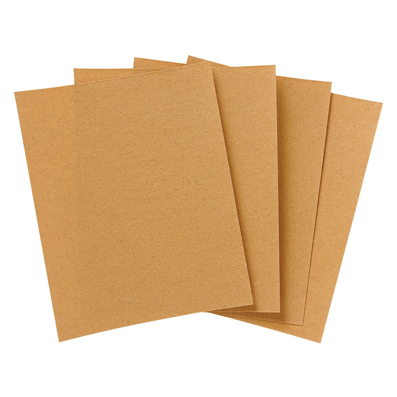 Harris 102064320 Seriously Good Sandpaper Coarse Pack of 4