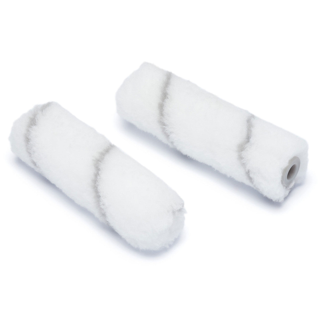 Harris 102012202 Seriously Good Walls & Ceilings Medium Pile Mini Roller Sleeve 4" (2 Pack)