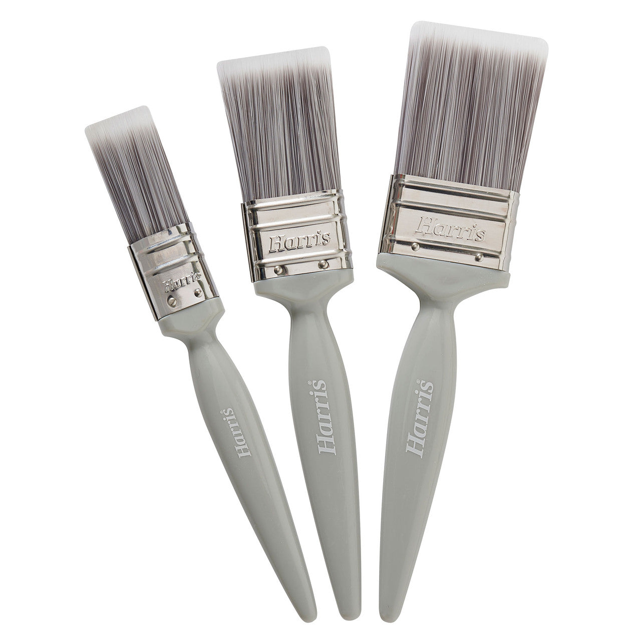 Harris 101011005 Essentials Walls & Ceilings Paint Brush (Pack of 3)