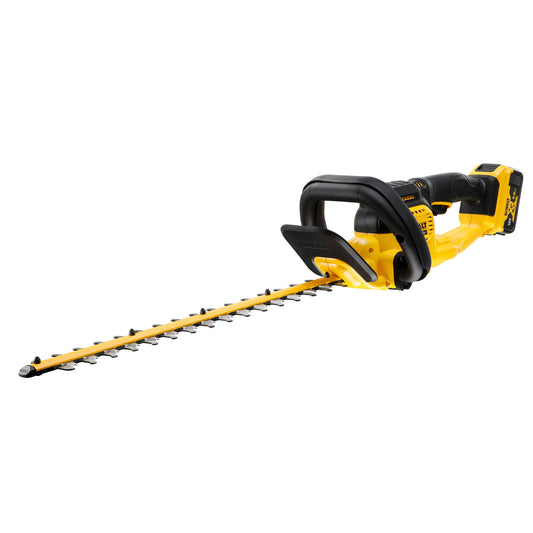 Dewalt DCMHT563P1 18V XR Hedge Trimmer (1 x 5.0Ah Battery)