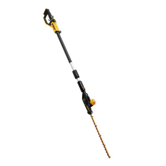 Dewalt DCMPH566N 18V XR Cordless Pole Hedge Trimmer (Body Only)