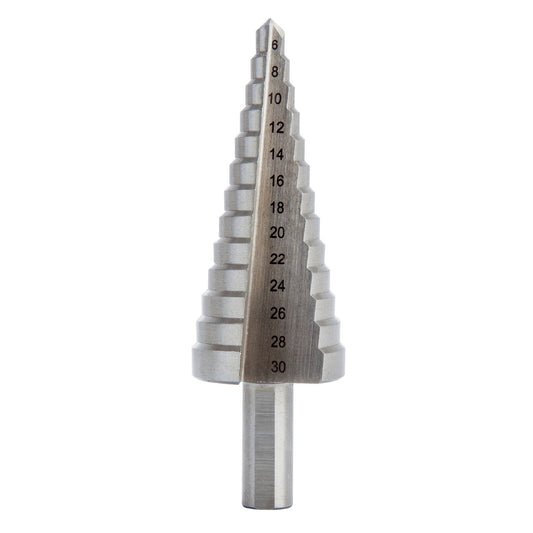 Abracs SD630 Metal Cutting Step Drill 6-30mm