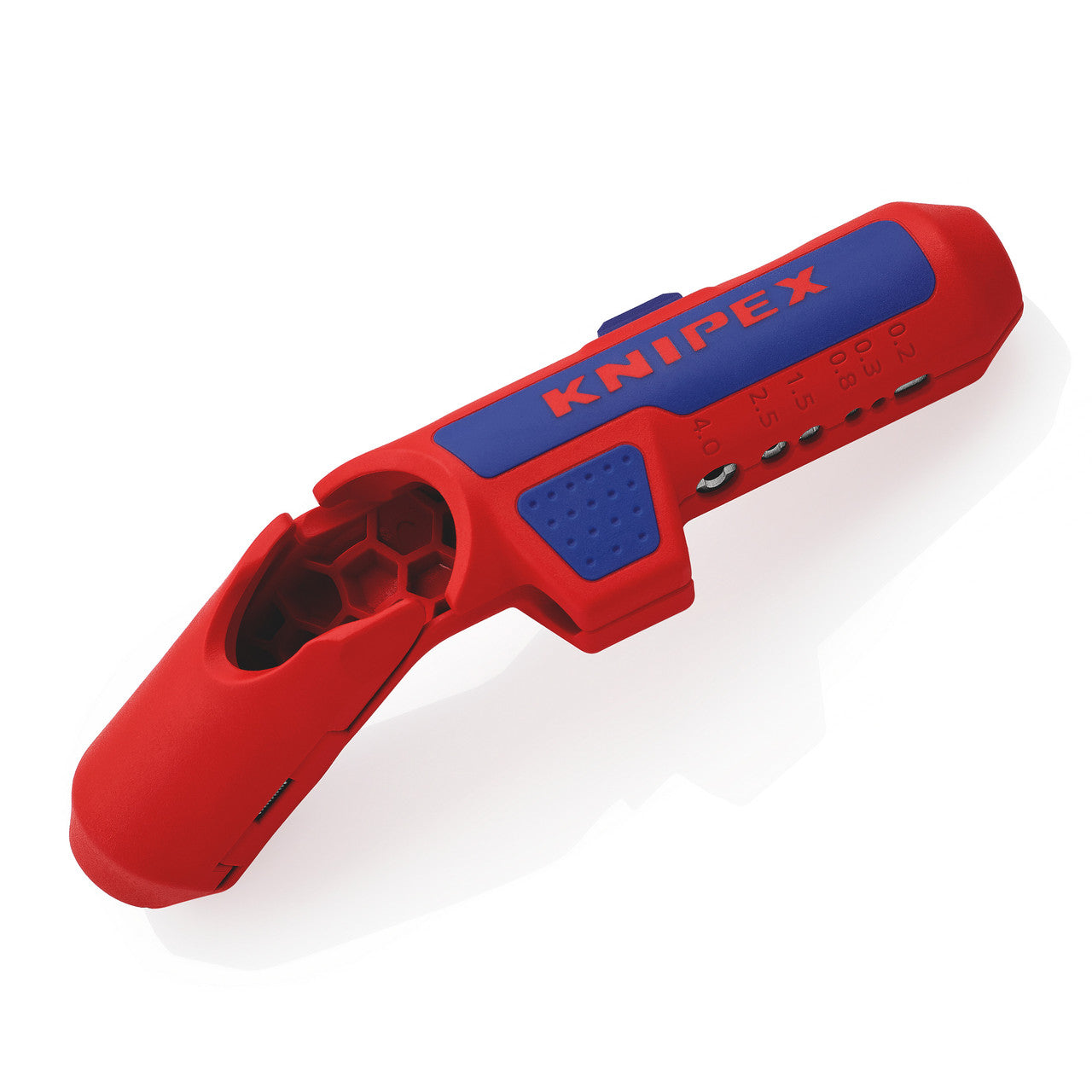 Knipex 169502SB ErgoStrip L Universal Stripping Tool (Left Handed)