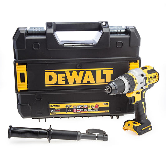 Dewalt DCD999NT 18V FlexVolt Advantage Combi Drill (Body Only)