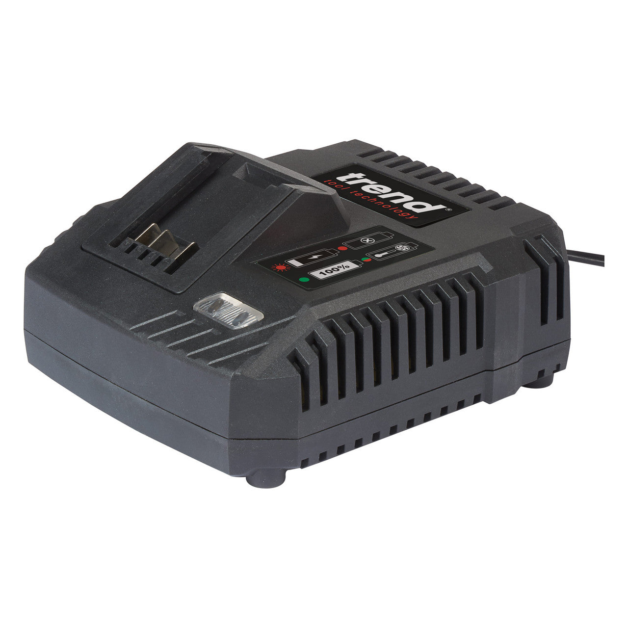 Trend T18S/CH6A 18V Fast Charger