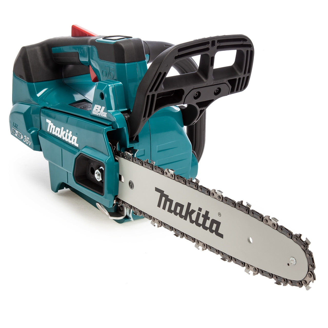 Makita DUC306Z 36V LXT Brushless Cordless Chainsaw 30cm (Body Only)