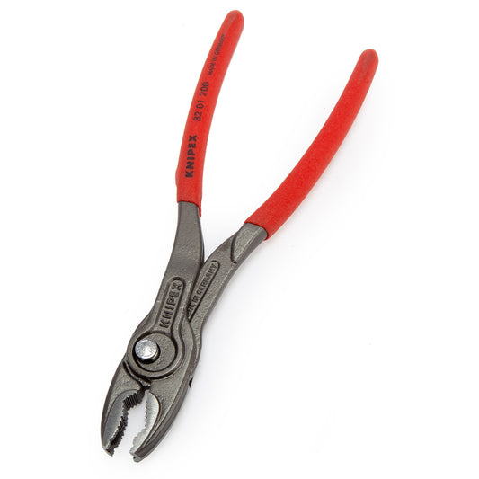 Knipex 8201200 TwinGrip Slip Joint Pliers 200mm
