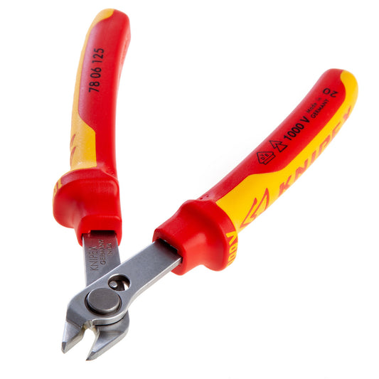 Knipex 7806125 Electronic Super Knips VDE 1000V 125mm