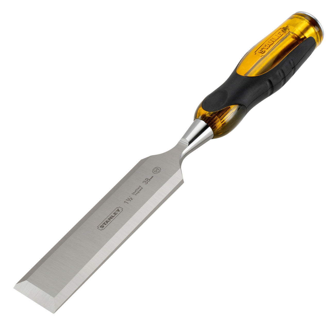 Stanley 0-16-265 FatMax Thru Tang Wood Chisel 38mm