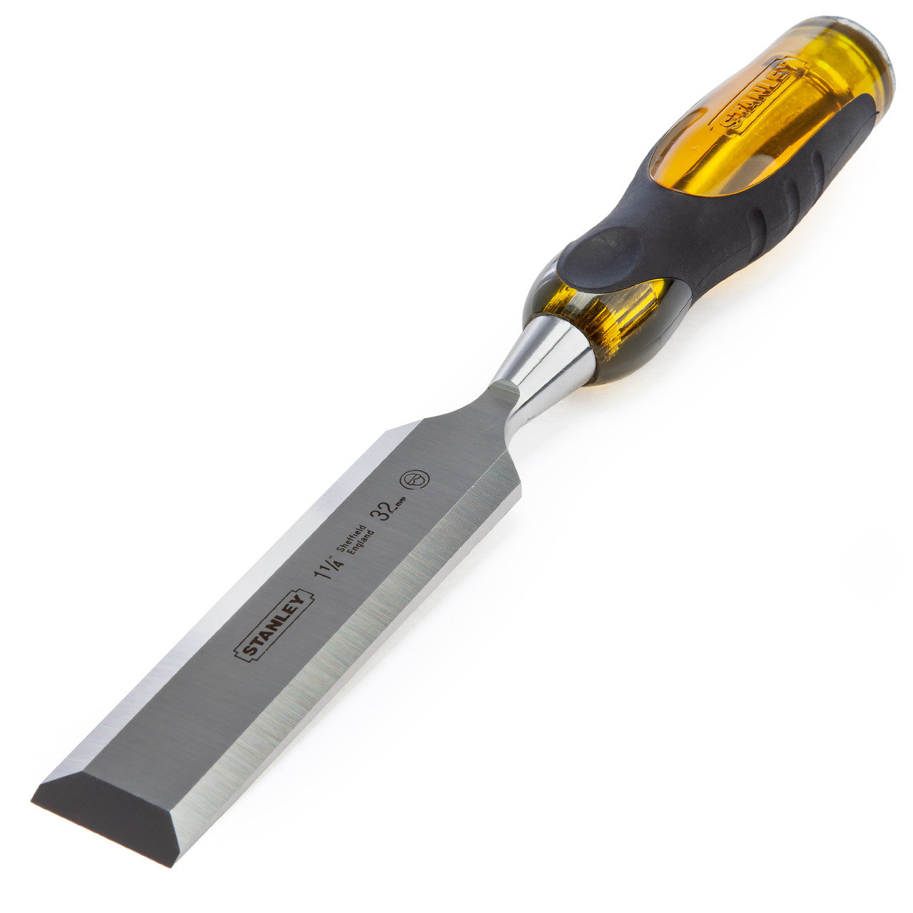 Stanley 0-16-263 FatMax Thru Tang Wood Chisel 32mm