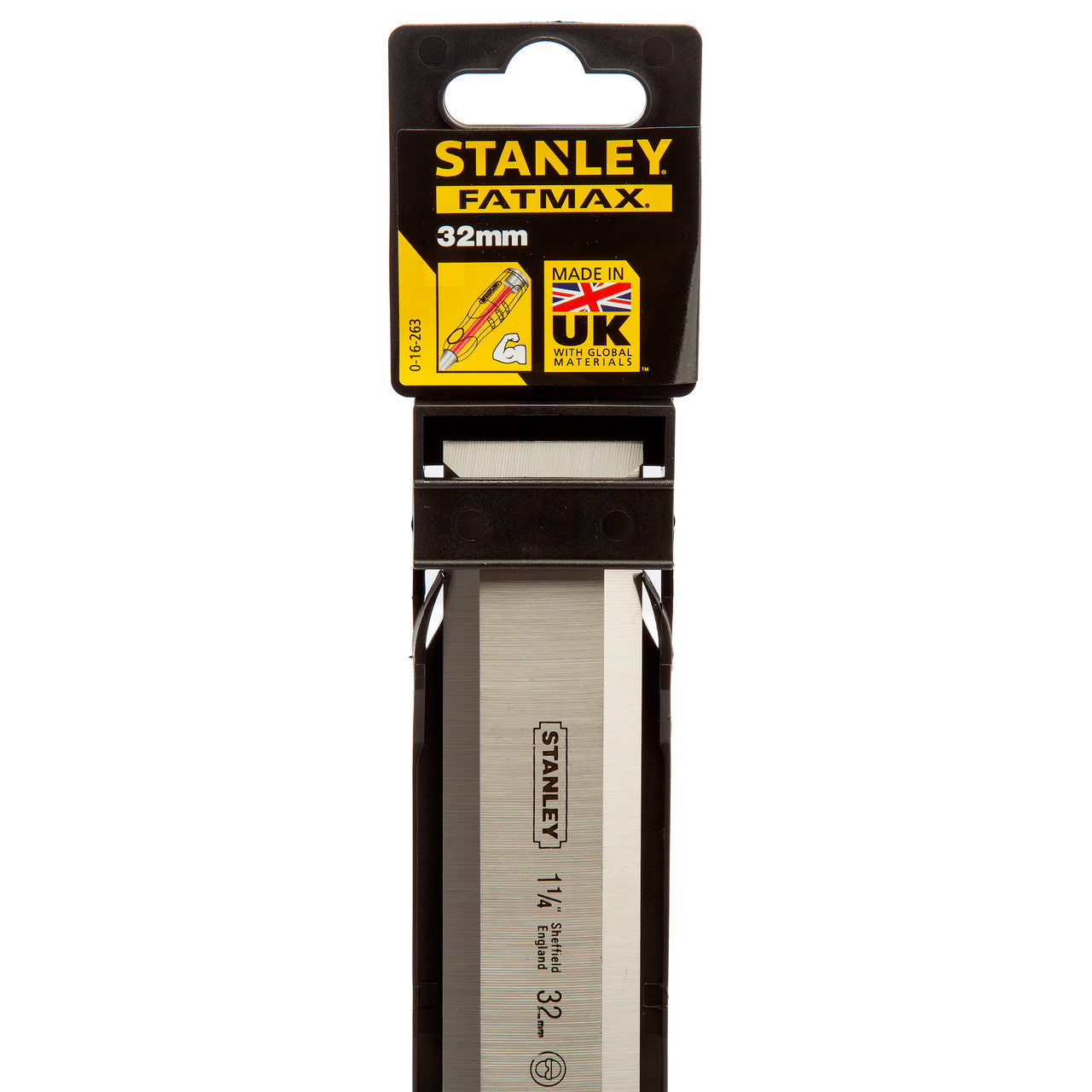 Stanley 0-16-263 FatMax Thru Tang Wood Chisel 32mm