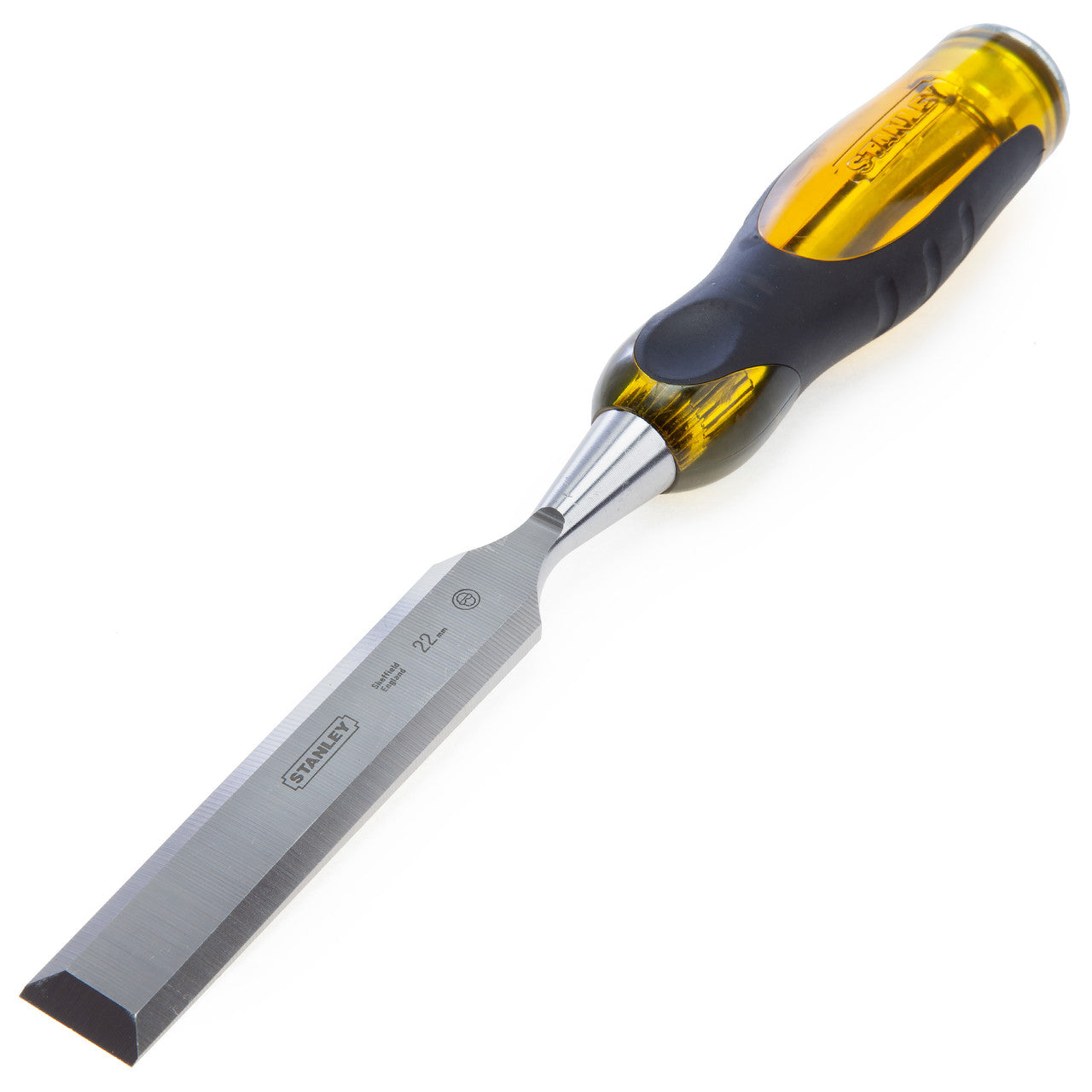 Stanley 0-16-260 FatMax Thru Tang Wood Chisel 22mm