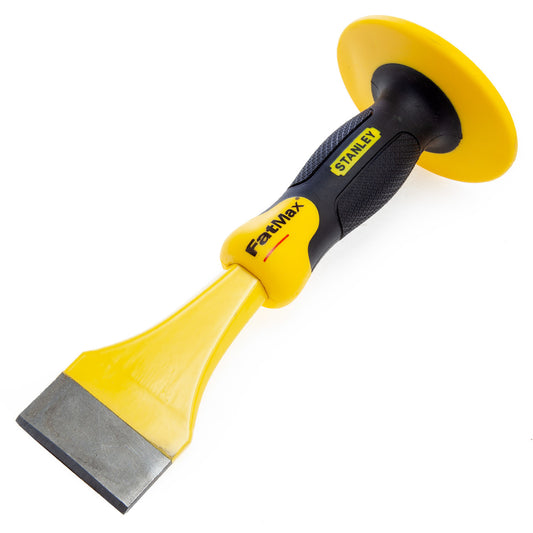 Stanley 4-18-330 FatMax Electrician’s Chisel with Guard 55mm