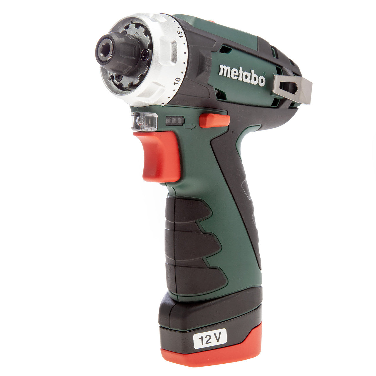 Metabo 10.8 v discount powermaxx bs drill driver