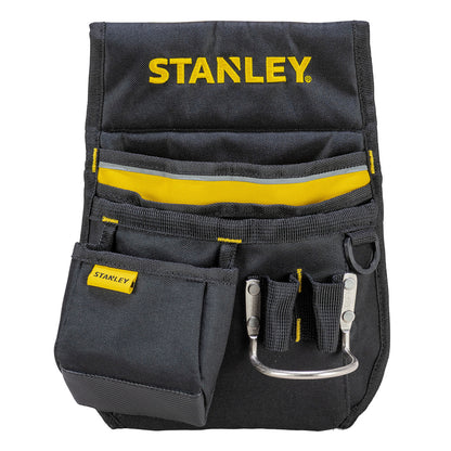 Stanley 1-96-181 Tool Pouch with Hammer Loop for Tool Belt