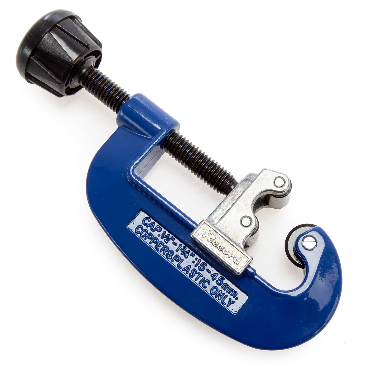 Irwin Record T200-45 Tube Cutter 15-45mm (9/16in - 1. 3/4in)