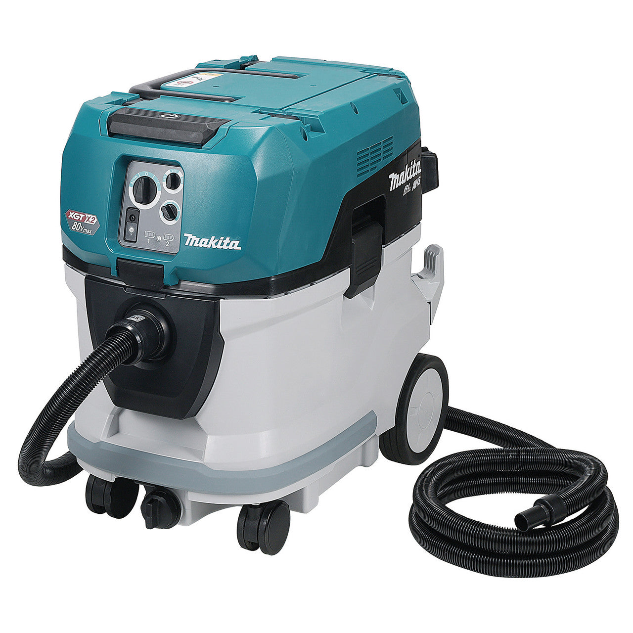 Makita VC006GMZ01 M Class 2x40Vmax XGT Dust Extractor Wet & Dry (Body Only)