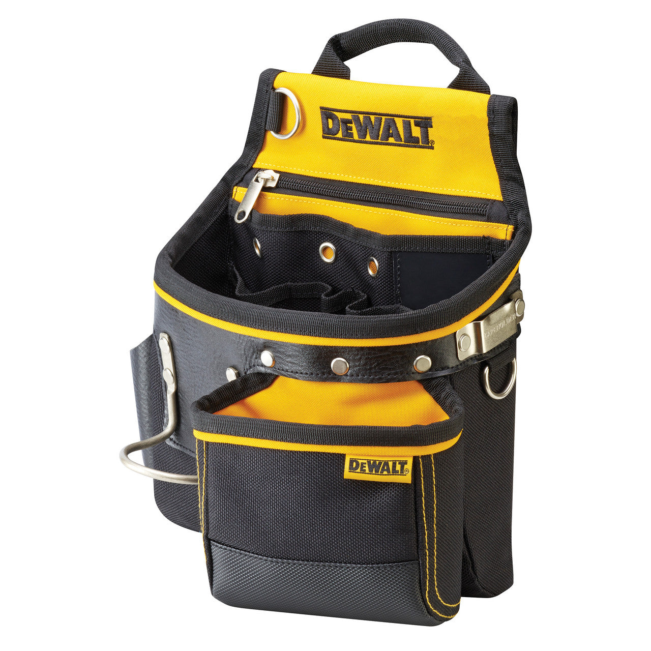 Dewalt DWST1-75652 Hammer and Nail Pouch for Tool Belt