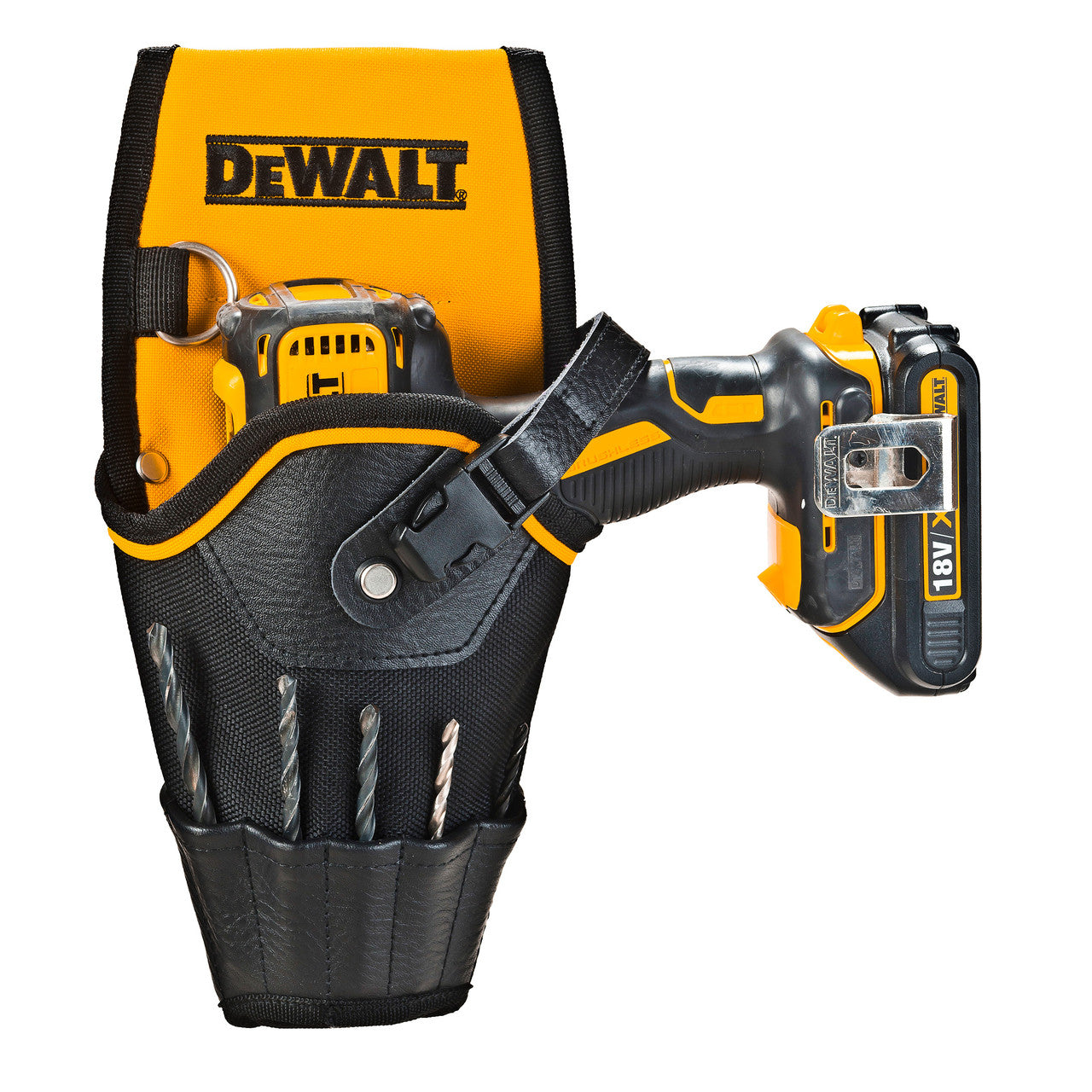 Dewalt DWST1-75653 Drill Holster for Tool Belt