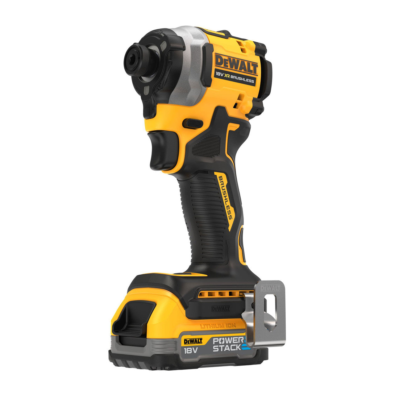 Dewalt DCK2052H1E1T 18V XR Combi Drill Impact Driver Twin Pack