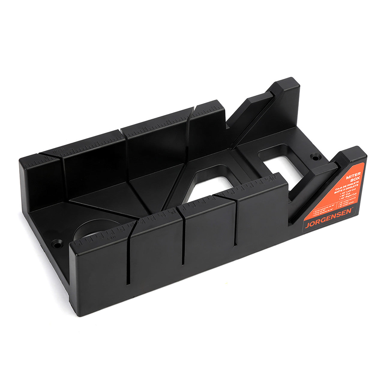 Jorgensen 60112 Plastic Mitre Box