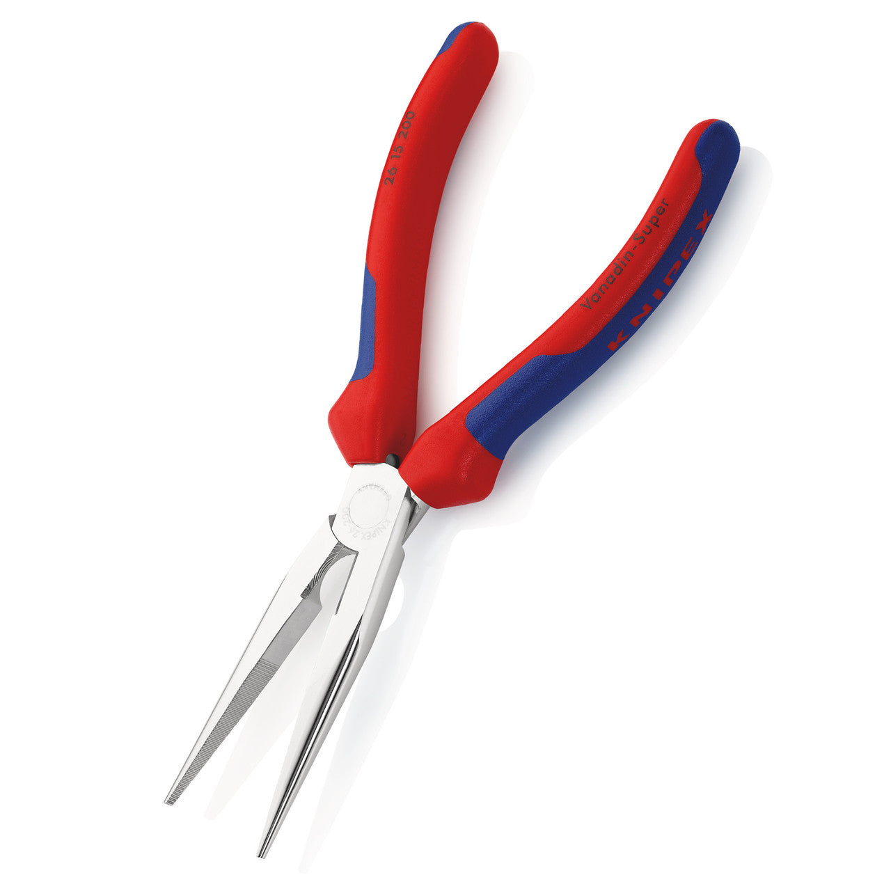 Knipex 2615200 Snipe Nose Side Cutting Pliers 200mm